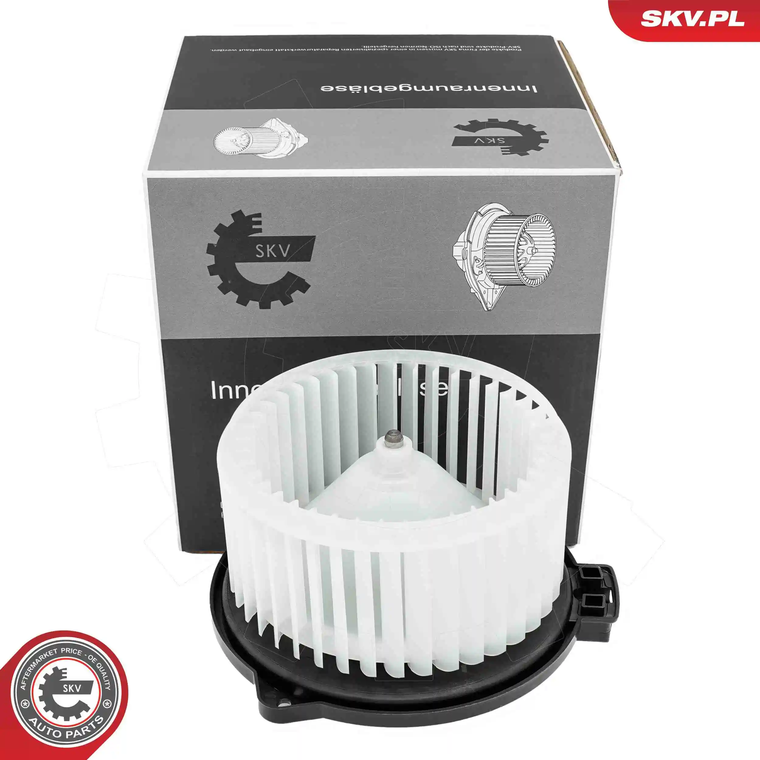 Interior Blower